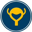 bladder storage icon